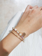 Load image into Gallery viewer, *RESTOCK* ALORA 乐 WELLNESS BRACELET- FOR  PROTECTION, TRUST, EMOTIONAL BALANCE, NEW BEGINNINGS