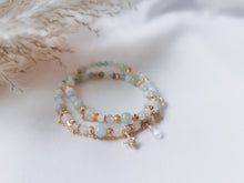 Load image into Gallery viewer, GIANNA WELLNESS BRACELET- FOR CALMING, HEALING, NEW BEGINNINGS