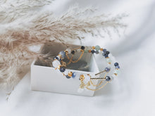 Load image into Gallery viewer, KORA WELLNESS BRACELET- FOR AWARENESS, DISCIPLINE, STRENGTH, WISDOM