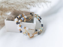 Load image into Gallery viewer, KORA WELLNESS BRACELET- FOR AWARENESS, DISCIPLINE, STRENGTH, WISDOM