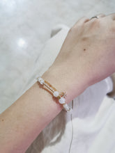 Load image into Gallery viewer, ZOEN WELLNESS BRACELET- FOR STRENGTH, NEW BEGINNINGS, FEMININITY