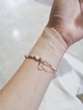 Load image into Gallery viewer, KLAIRE WELLNESS BRACELET- FOR CONFIDENCE, LUCK, SELF LOVE, TRUST