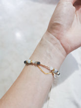 Load image into Gallery viewer, KORA WELLNESS BRACELET- FOR AWARENESS, DISCIPLINE, STRENGTH, WISDOM