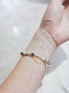 KORA WELLNESS BRACELET- FOR AWARENESS, DISCIPLINE, STRENGTH, WISDOM