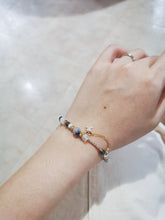 Load image into Gallery viewer, KORA WELLNESS BRACELET- FOR AWARENESS, DISCIPLINE, STRENGTH, WISDOM