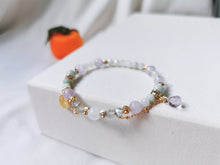 Load image into Gallery viewer, 福倒 WELLNESS BRACELET- FOR LUCK, PROTECTION, STRENGTH, PEACE