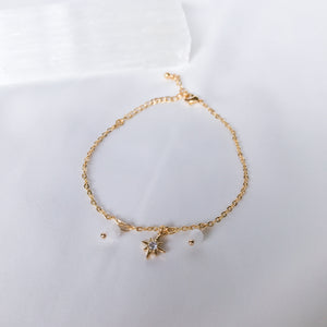 RIA CELESTIAL BRACELET- MOONSTONE