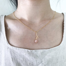 Load image into Gallery viewer, *RESTOCK* LUNAR CONSTELLATION NECKLACE