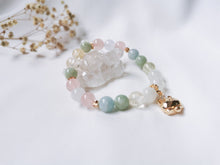 Load image into Gallery viewer, *RESTOCK* MAE WELLNESS BRACELET- FOR NEW BEGINNINGS, LUCK, HARMONY. WEALTH