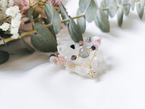 MISA WELLNESS BRACELET- FOR TRANSFORMATION, ADAPTABILITY, WISOM, STRENGTH, IMPROVES RELATIONSHIPS