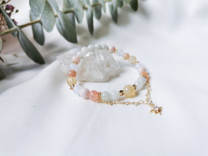 *RESTOCK* ESMI WELLNESS BRACELET- FOR WEALTH, LUCK, HARMONY, STRENGTH