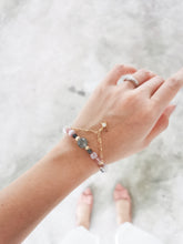 Load image into Gallery viewer, MISA WELLNESS BRACELET- FOR TRANSFORMATION, ADAPTABILITY, WISOM, STRENGTH, IMPROVES RELATIONSHIPS