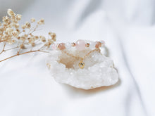 Load image into Gallery viewer, MAIA WELLNESS BRACELET- FOR SELF LOVE, STRENGTH, LUCK, PEACE