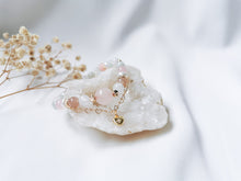 Load image into Gallery viewer, MAIA WELLNESS BRACELET- FOR SELF LOVE, STRENGTH, LUCK, PEACE