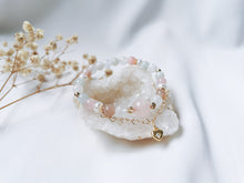 Load image into Gallery viewer, MAIA WELLNESS BRACELET- FOR SELF LOVE, STRENGTH, LUCK, PEACE