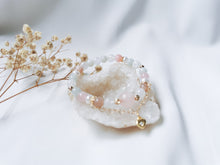 Load image into Gallery viewer, MAIA WELLNESS BRACELET- FOR SELF LOVE, STRENGTH, LUCK, PEACE