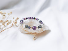 Load image into Gallery viewer, DELPHINE WELLNESS BRACELET- FOR PROTECTION, WISDOM, AWARENESS, STRENGTH, FEMININITY