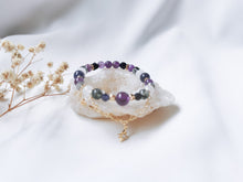 Load image into Gallery viewer, DELPHINE WELLNESS BRACELET- FOR PROTECTION, WISDOM, AWARENESS, STRENGTH, FEMININITY