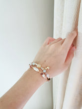Load image into Gallery viewer, MEGAN WELLNESS BRACELET- FOR WEALTH, LUCK, PROTECTION, CALMING