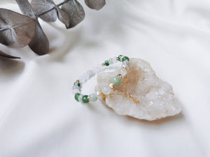 CHARA WELLNESS BRACELET- FOR LUCK, NEW BEGINNINGS, OPPORTUNITIES