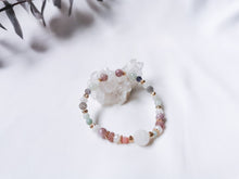 Load image into Gallery viewer, JERVIS WELLNESS BRACELET- 8 GEMSTONES BENEFITS