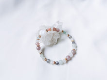 Load image into Gallery viewer, JERVIS WELLNESS BRACELET- 8 GEMSTONES BENEFITS