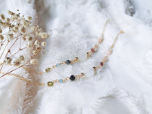 Load image into Gallery viewer, TRIXIE WELLNESS BRACELET- 8 GEMSTONES