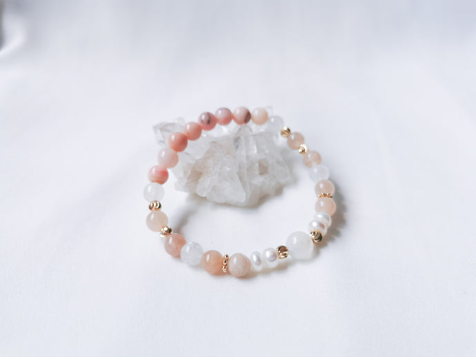 BELLONA WELLNESS BRACELET- FOR NEW BEGINNINGS, EMOTIONAL BALANCE, INDEPENDENCE