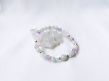 Load image into Gallery viewer, *RESTOCK* FREYDA WELLNESS BRACELET- FOR LUCK, HARMONY, PROTECTION, STRENGTH, PEACE