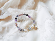 Load image into Gallery viewer, EIRA WELLNESS BRACELET- FOR ADAPTABILITY, WISDOM, PROTECTION, CREATIVITY, CLARITY, COURAGE