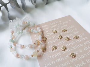 SUNSHINE WELLNESS BRACELET- FOR WEALTH, LUCK, HARMONY, STRENGTH, INDEPENDENCE