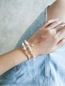 WILLOW WELLNESS BRACELET- FOR OPPORTUNITY, NEW BEGINNINGS, LOVE, JOY, LUCK, HARMONY