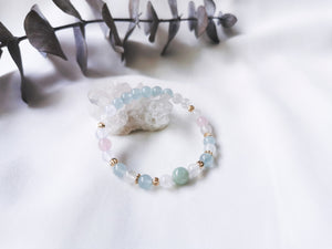AVISA WELLNESS BRACELET- FOR LUCK, SELF EXPRESSION, STRENGTH, SELF LOVE