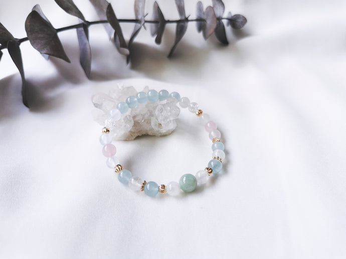 AVISA WELLNESS BRACELET- FOR LUCK, SELF EXPRESSION, STRENGTH, SELF LOVE