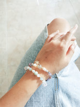 Load image into Gallery viewer, AVISA WELLNESS BRACELET- FOR LUCK, SELF EXPRESSION, STRENGTH, SELF LOVE