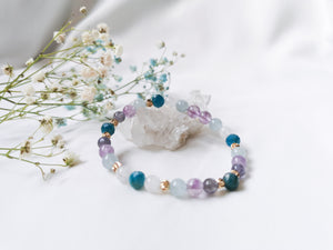 SEREIA WELLNESS BRACELET- FOR CONFIDENCE, AWARENESS, CALMINING, STRENGTH