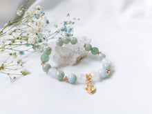Load image into Gallery viewer, ASHER WELLNESS BRACELET- FOR LUCK, NEW BEGINNINGS, OPPORTUNITIES