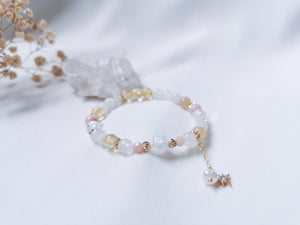 DANA WELLNESS BRACELET- FOR POSITIVE ENERGIES, STRENGTH, WEALTH, HEALING