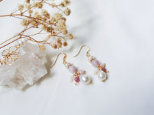 Load image into Gallery viewer, DELICIA EARRINGS-FOR NEW BEGINNINGS AND HAPPINESS