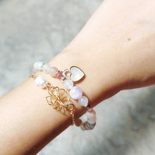 Load image into Gallery viewer, TRIXIE WELLNESS BRACELET- FOR HAPPINESS, INSPIRATION, INDEPENDENCE, TRUST, WEALTH, LUCK