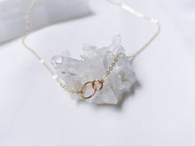 Load image into Gallery viewer, LEXI INTERLOCK NECKLACE