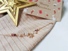 Load image into Gallery viewer, LUCIA XMAS BRACELET- FOR POSITIVE ENERGIES, INSPIRATION, HEALTH