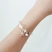 Load image into Gallery viewer, LUCIA XMAS BRACELET- FOR POSITIVE ENERGIES, INSPIRATION, HEALTH