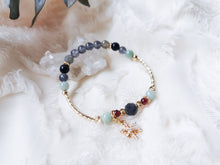 Load image into Gallery viewer, CHEPI WELLNESS BRACELET- FOR WISDOM, HEALTH, LUCK, TRUTH, ADAPTABILITY