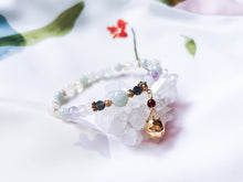 Load image into Gallery viewer, KAI FORTUNE CAT WELLNESS BRACELET- FOR LUCK, WISDOM, NEW BEGINNING, PROTECTION, WEALTH