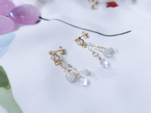 Load image into Gallery viewer, GEMI DANGLE EARRINGS- FOR STRENGTH