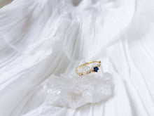 Load image into Gallery viewer, ALETTE KYANITE RING