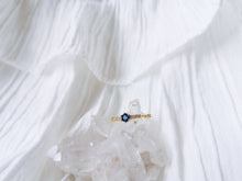 Load image into Gallery viewer, ALETTE KYANITE RING