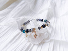 Load image into Gallery viewer, SHAYA WELLNESS BRACELET- FOR TRUTH, CLARITY, AWARENESS, WISDOM, ADAPTABILITY, CONFIDENCE