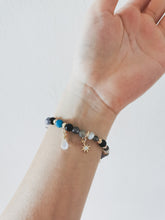 Load image into Gallery viewer, SHAYA WELLNESS BRACELET- FOR TRUTH, CLARITY, AWARENESS, WISDOM, ADAPTABILITY, CONFIDENCE